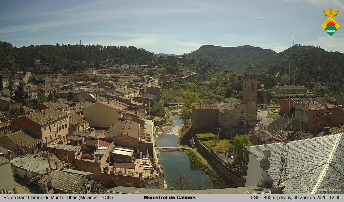 Monistrol de Calders