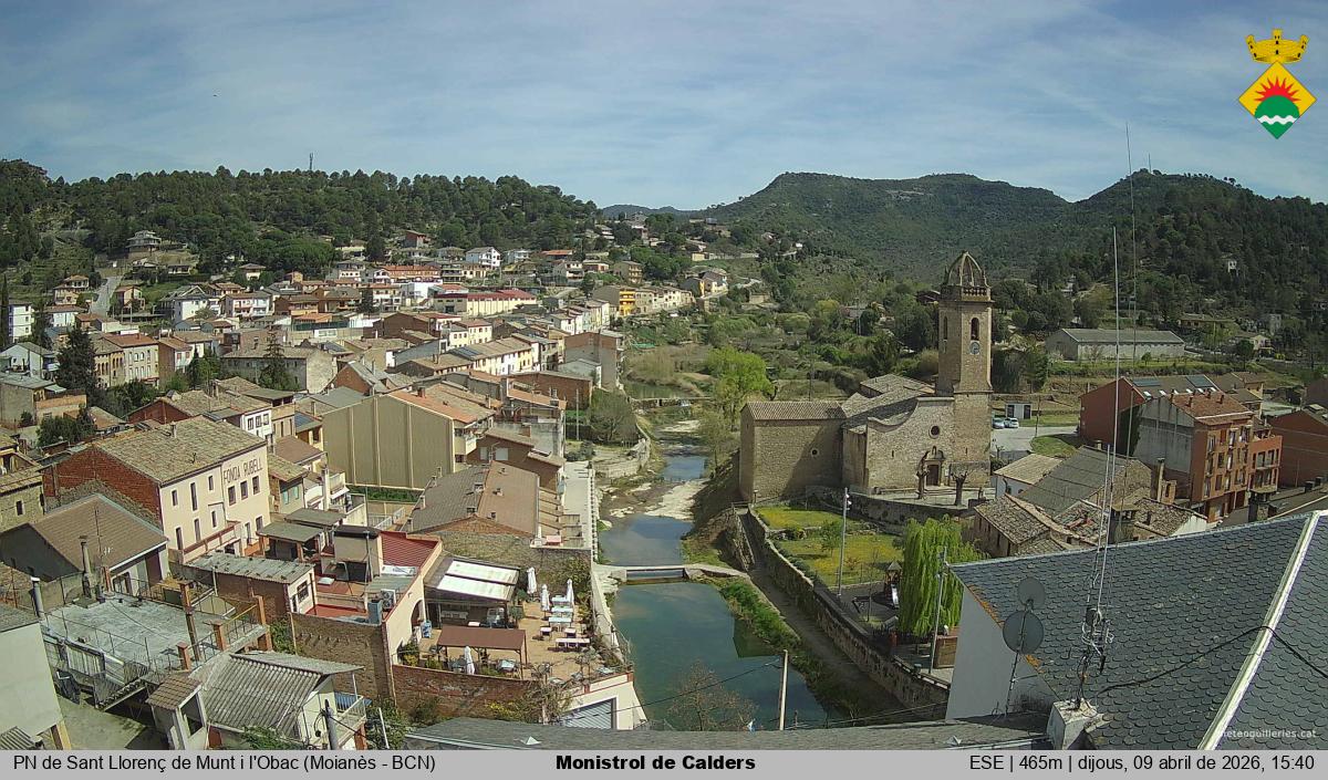 Monistrol de Calders