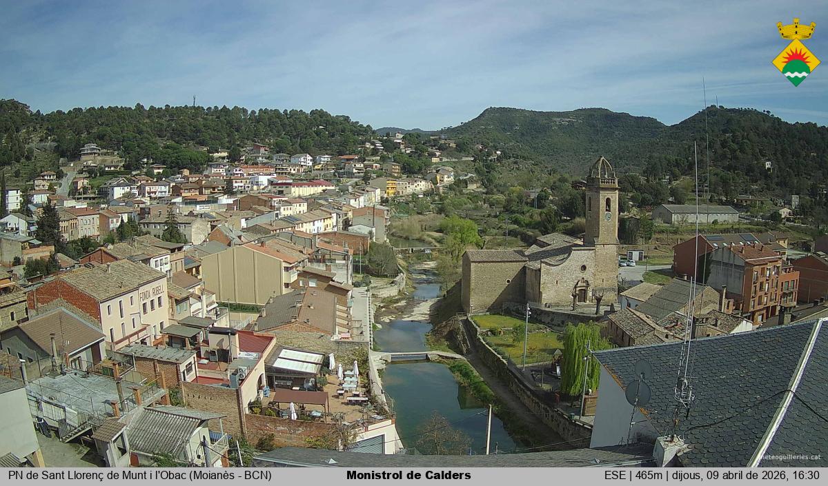 Monistrol de Calders