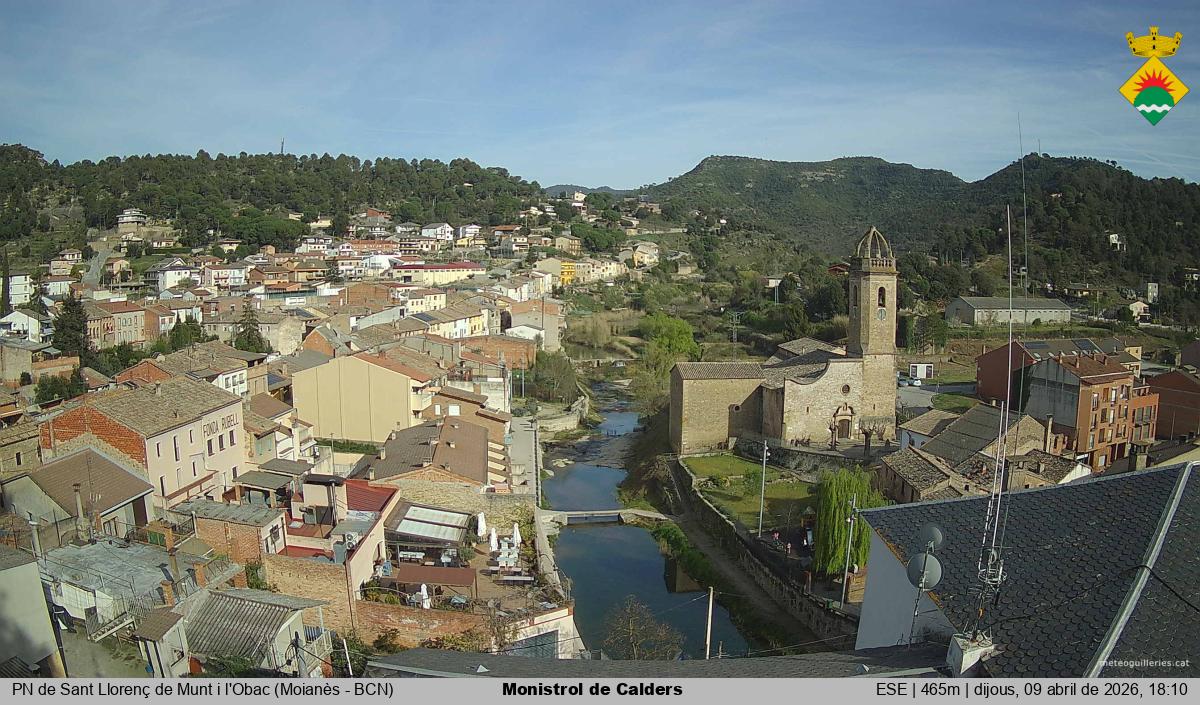 Monistrol de Calders