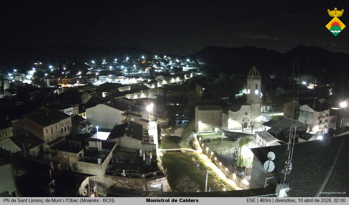 Monistrol de Calders