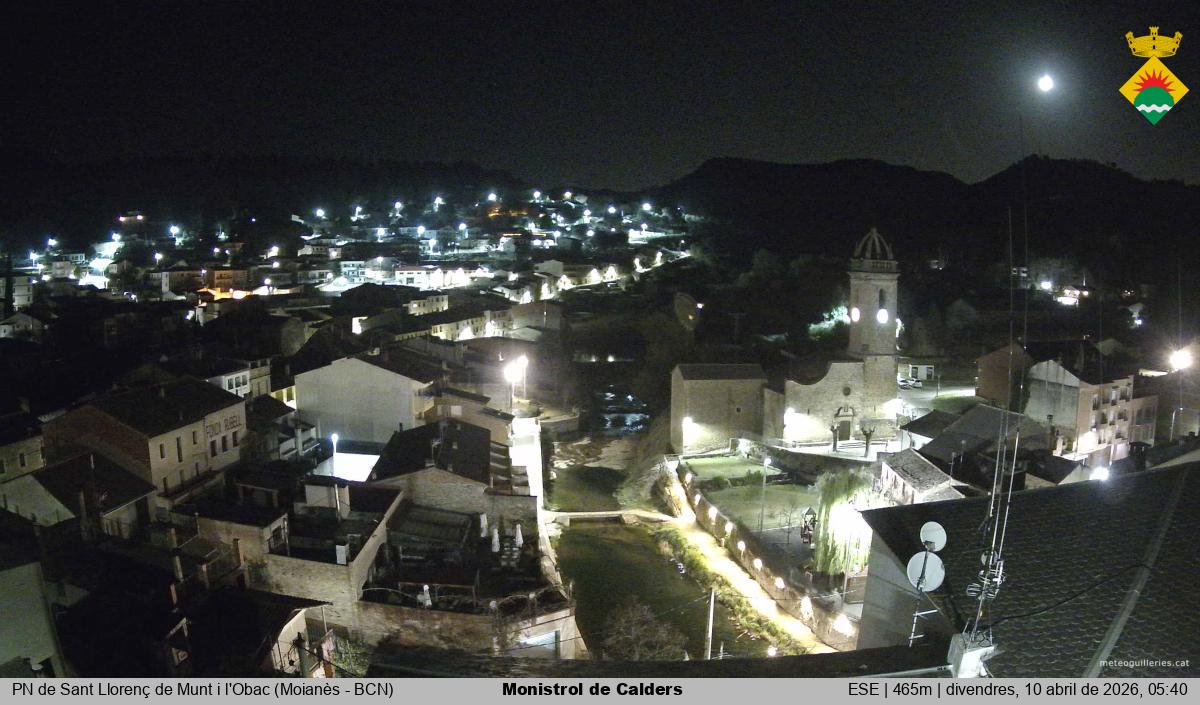 Monistrol de Calders