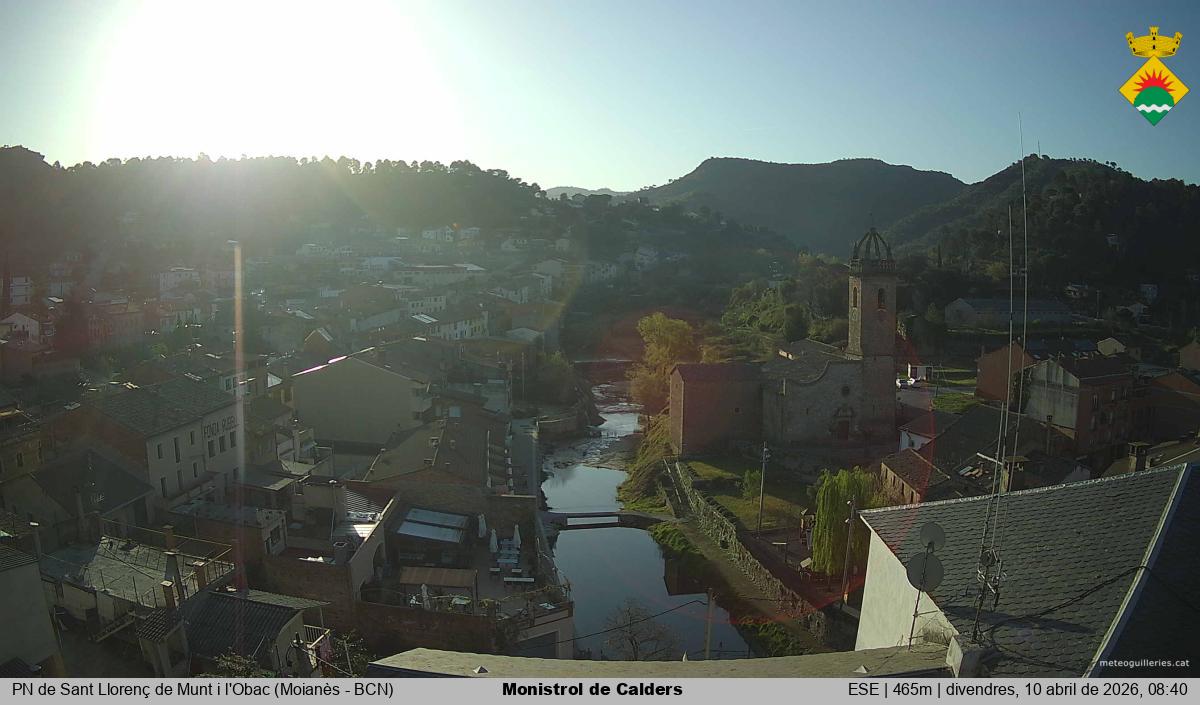 Monistrol de Calders