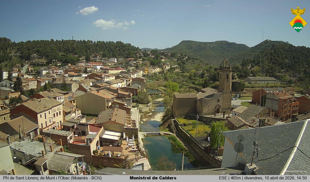 Monistrol de Calders