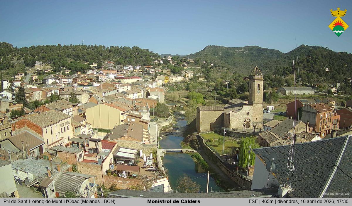 Monistrol de Calders