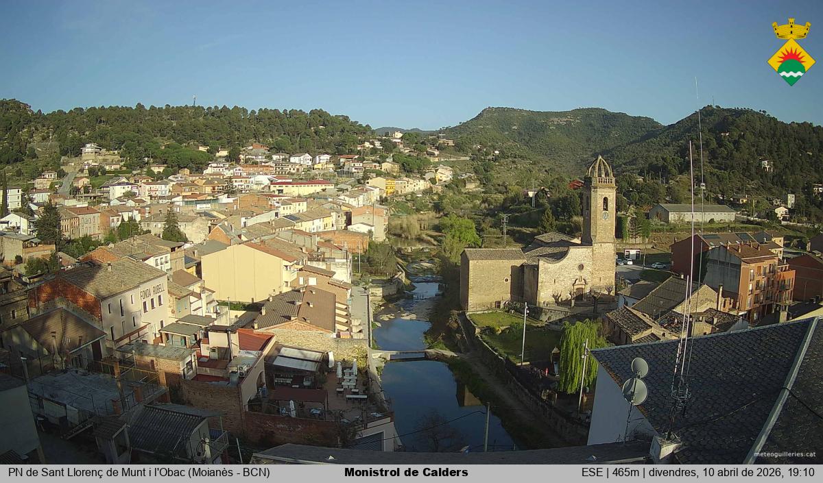 Monistrol de Calders