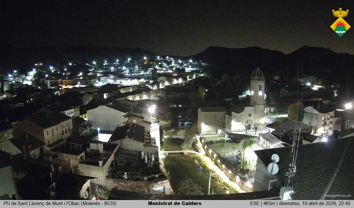 Monistrol de Calders