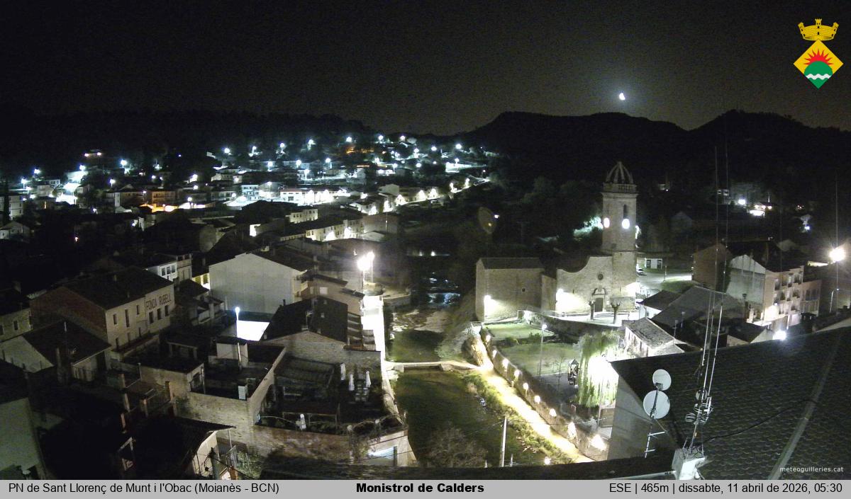 Monistrol de Calders