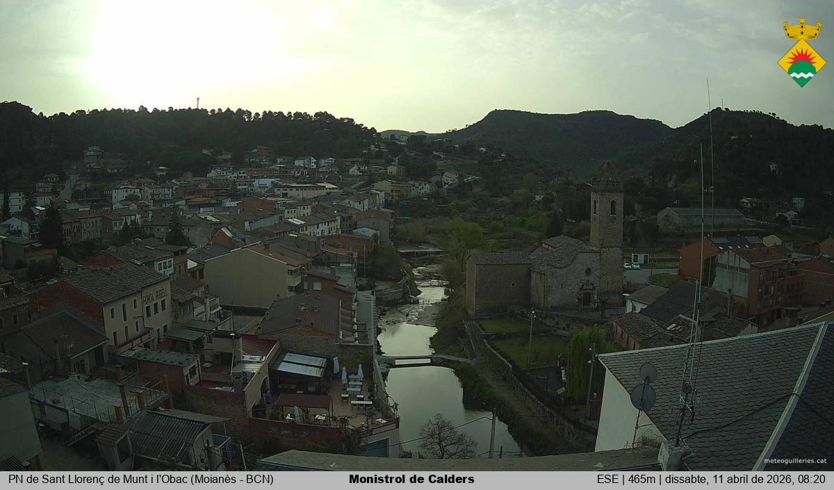 Monistrol de Calders