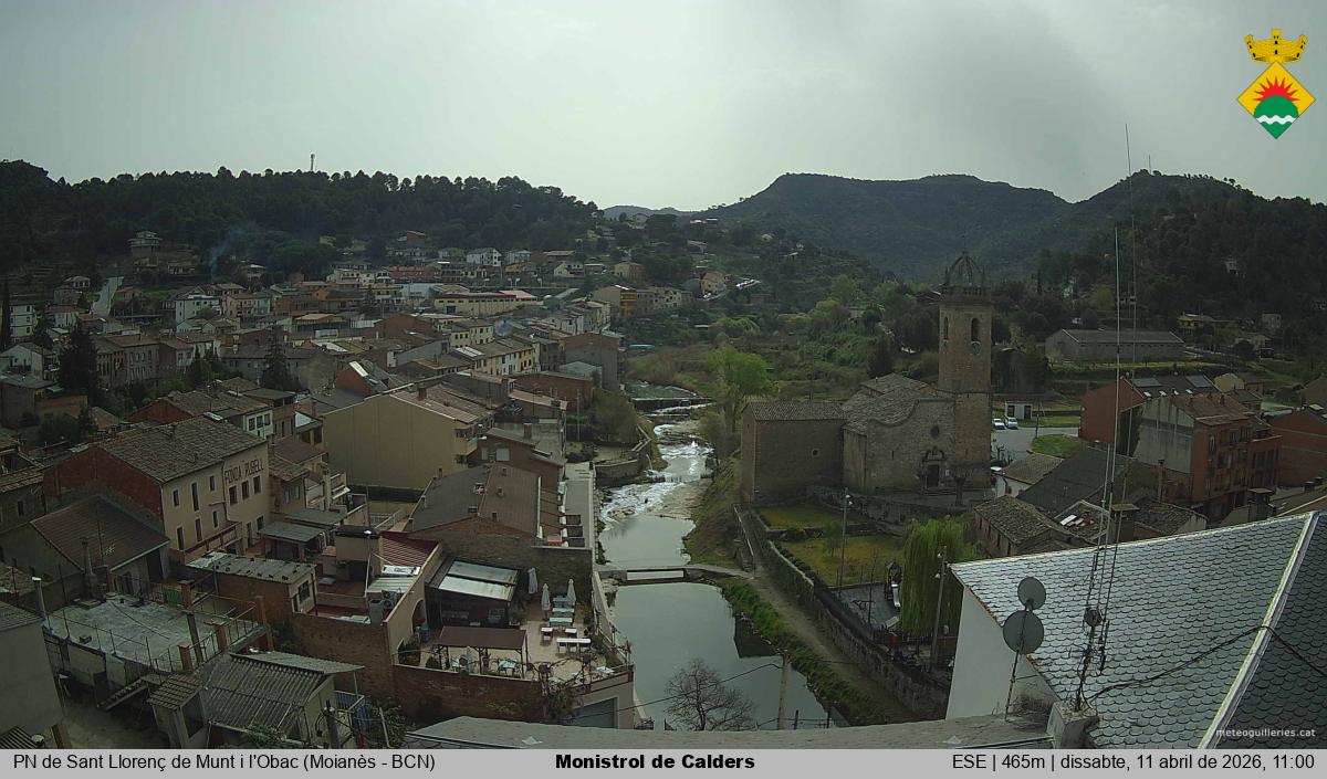 Monistrol de Calders