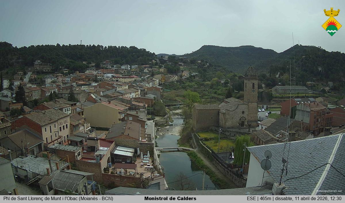 Monistrol de Calders