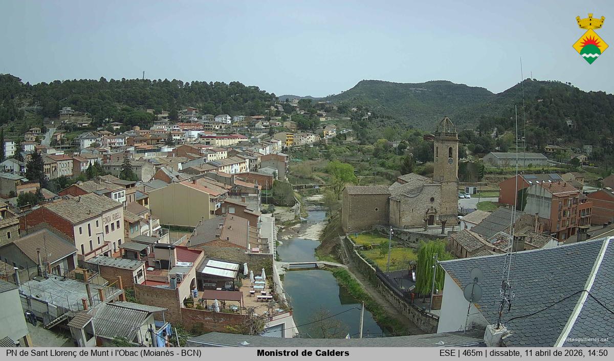 Monistrol de Calders