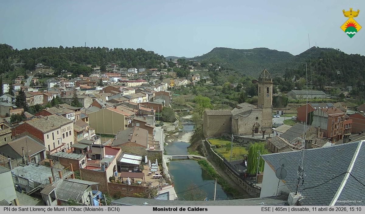 Monistrol de Calders