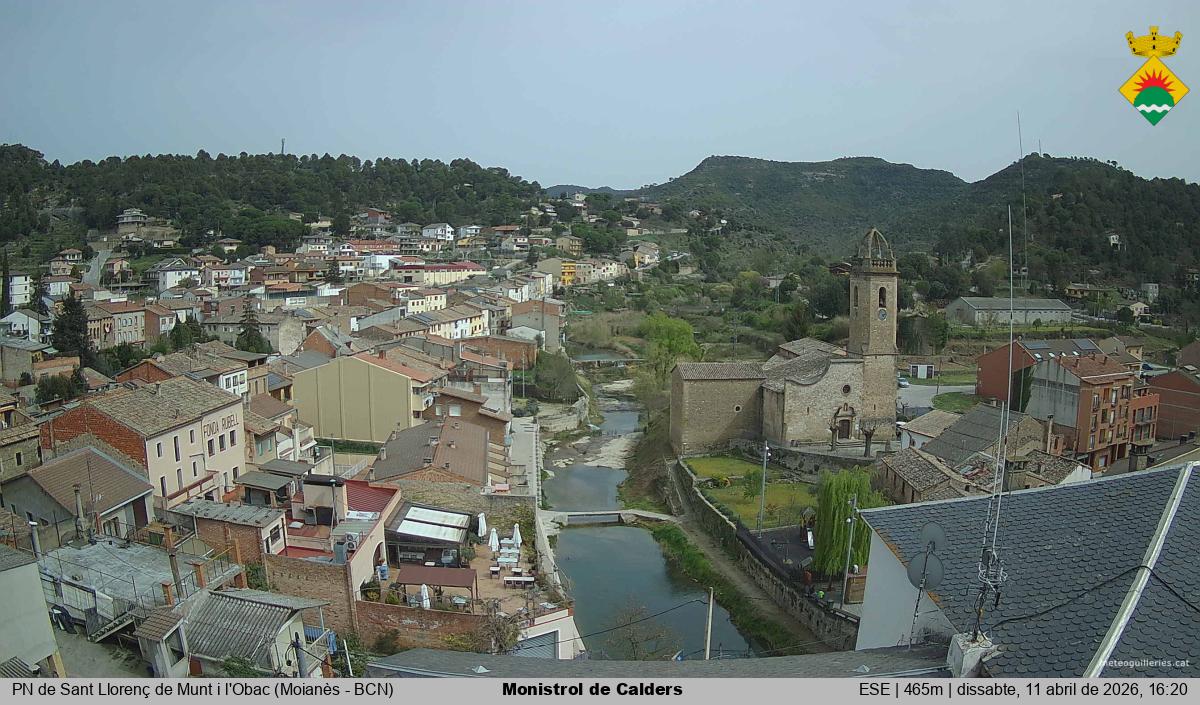 Monistrol de Calders