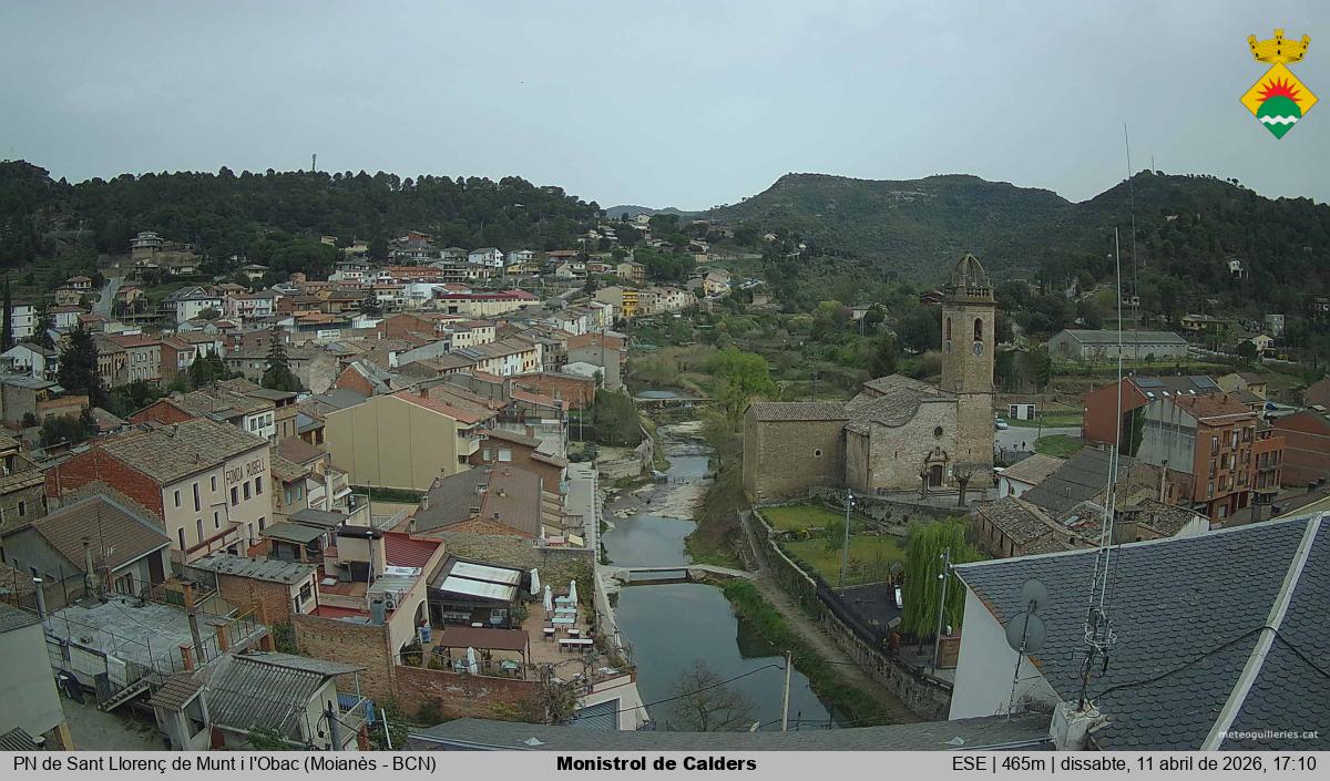 Monistrol de Calders