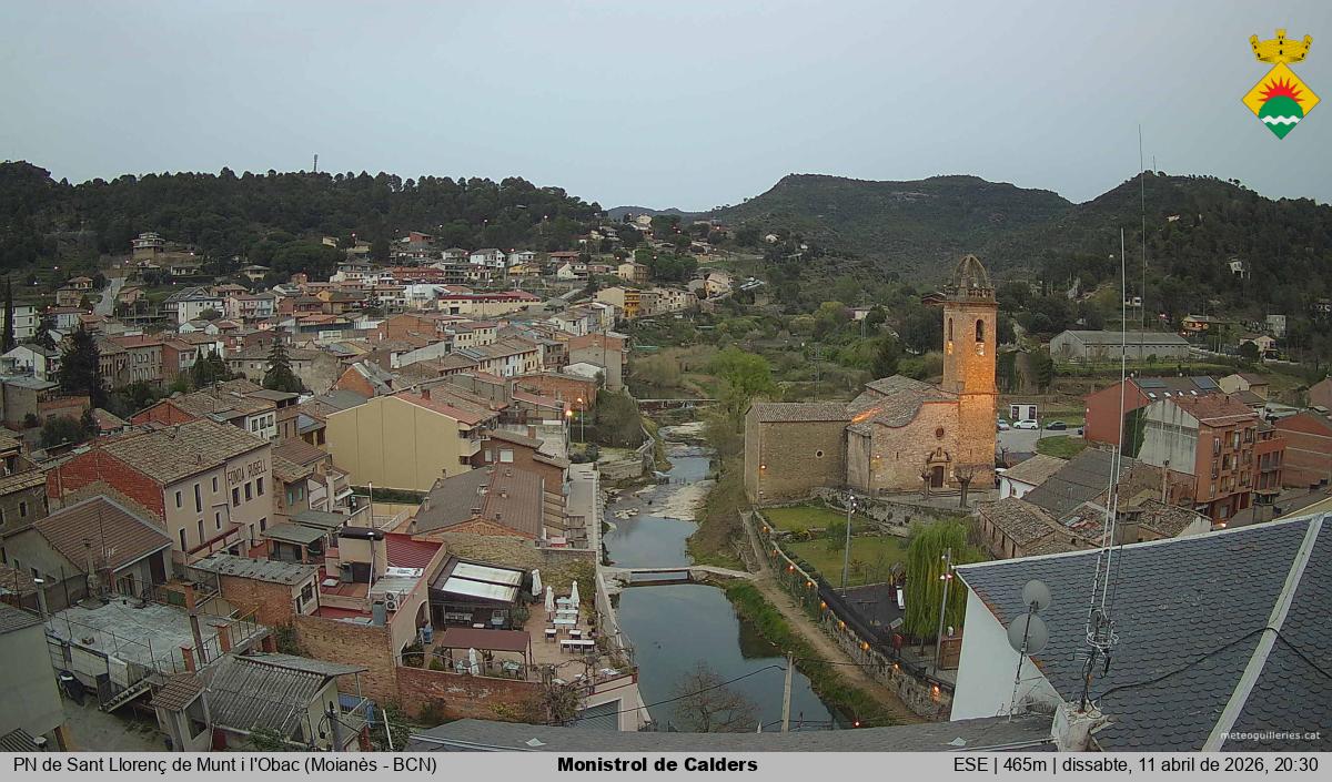 Monistrol de Calders