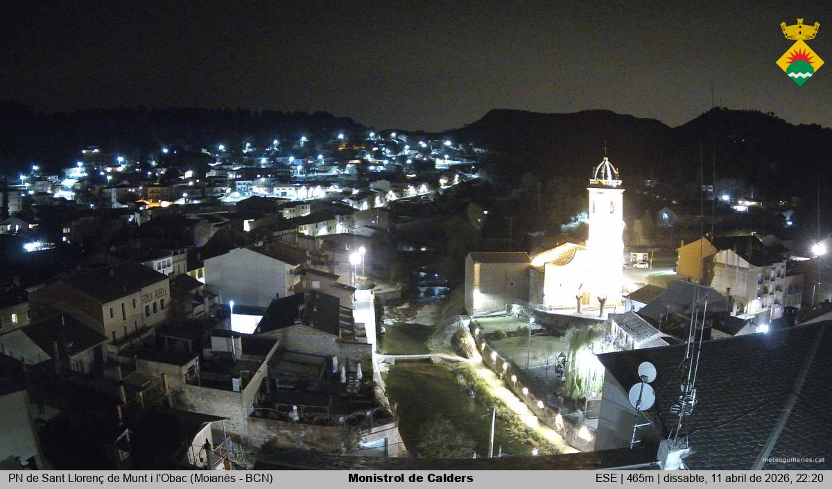 Monistrol de Calders