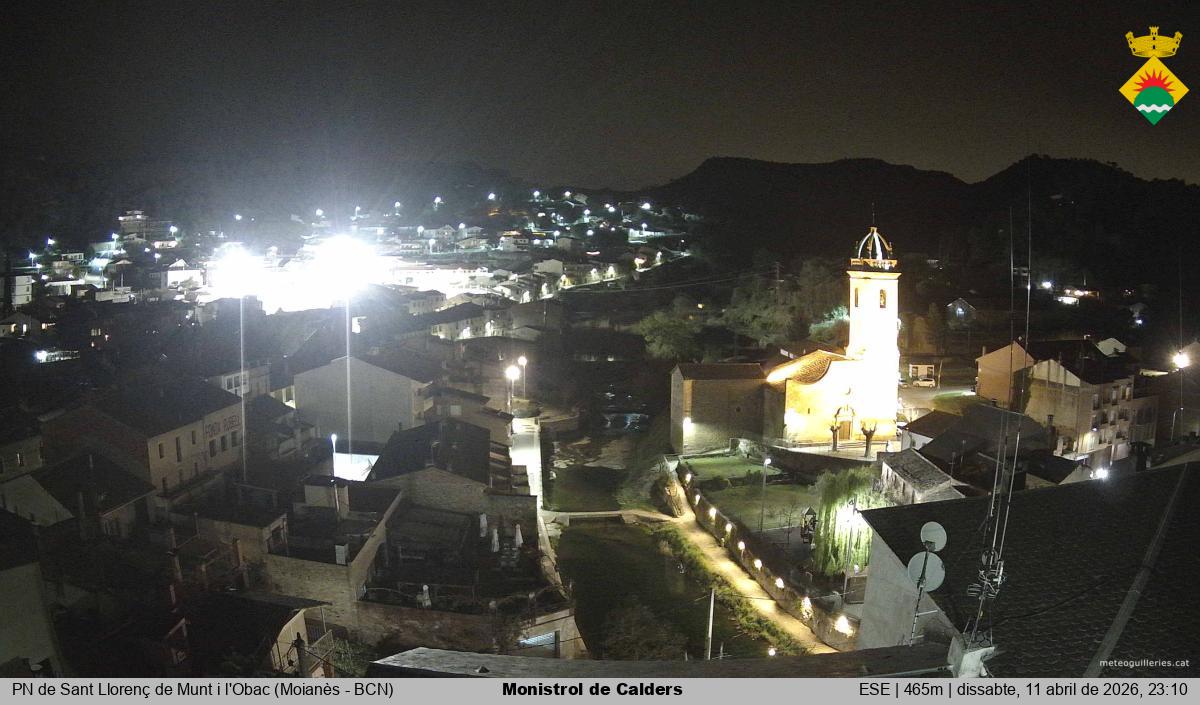 Monistrol de Calders