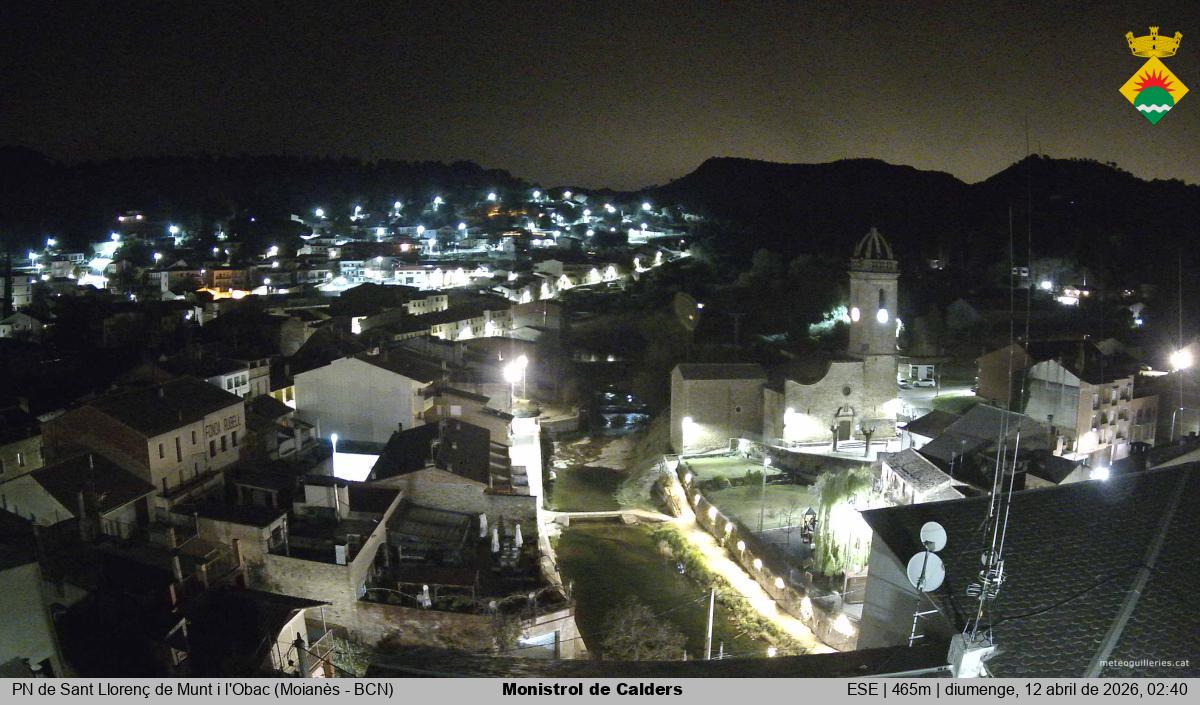 Monistrol de Calders