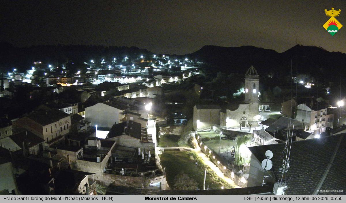 Monistrol de Calders