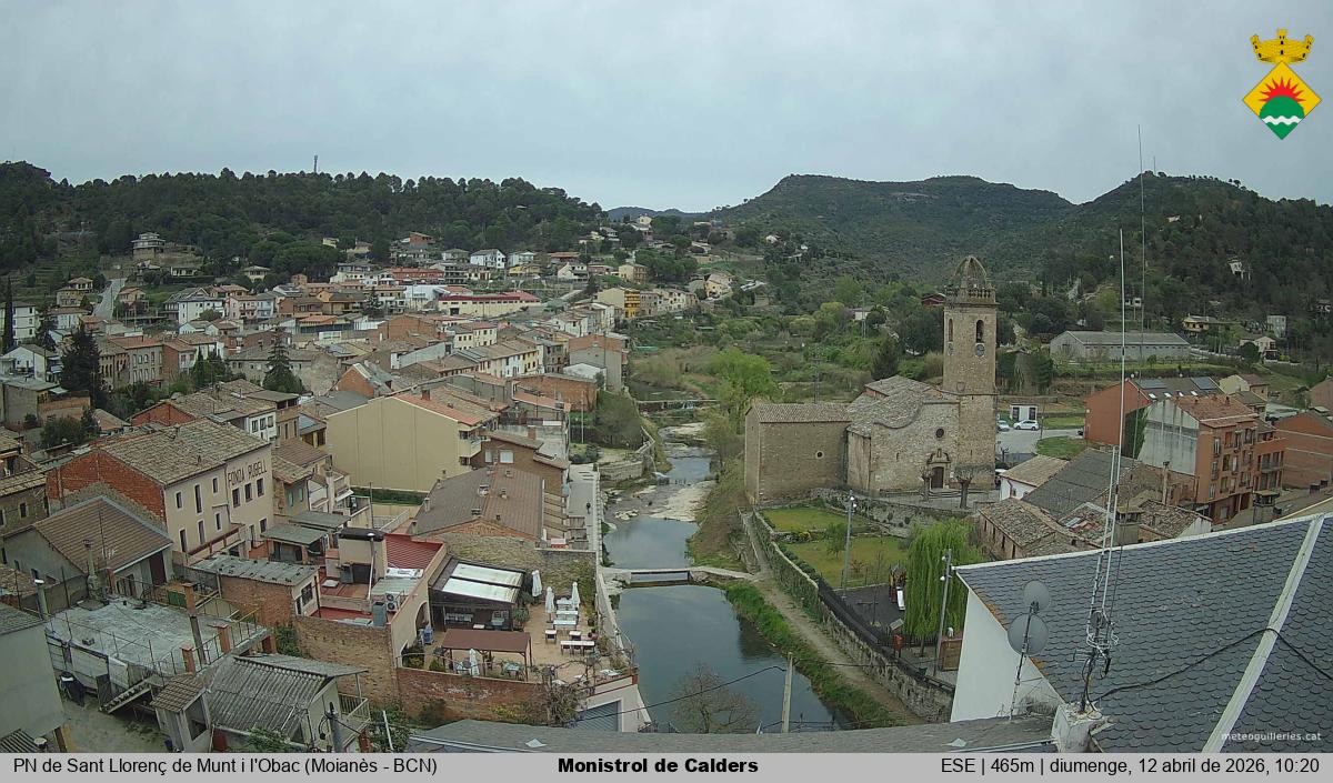 Monistrol de Calders