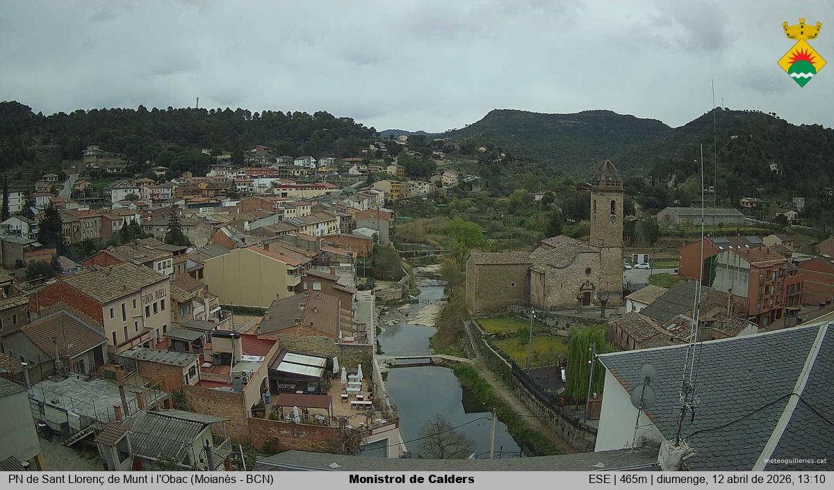 Monistrol de Calders