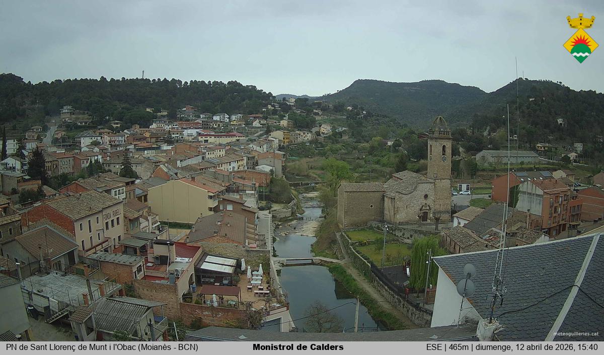 Monistrol de Calders