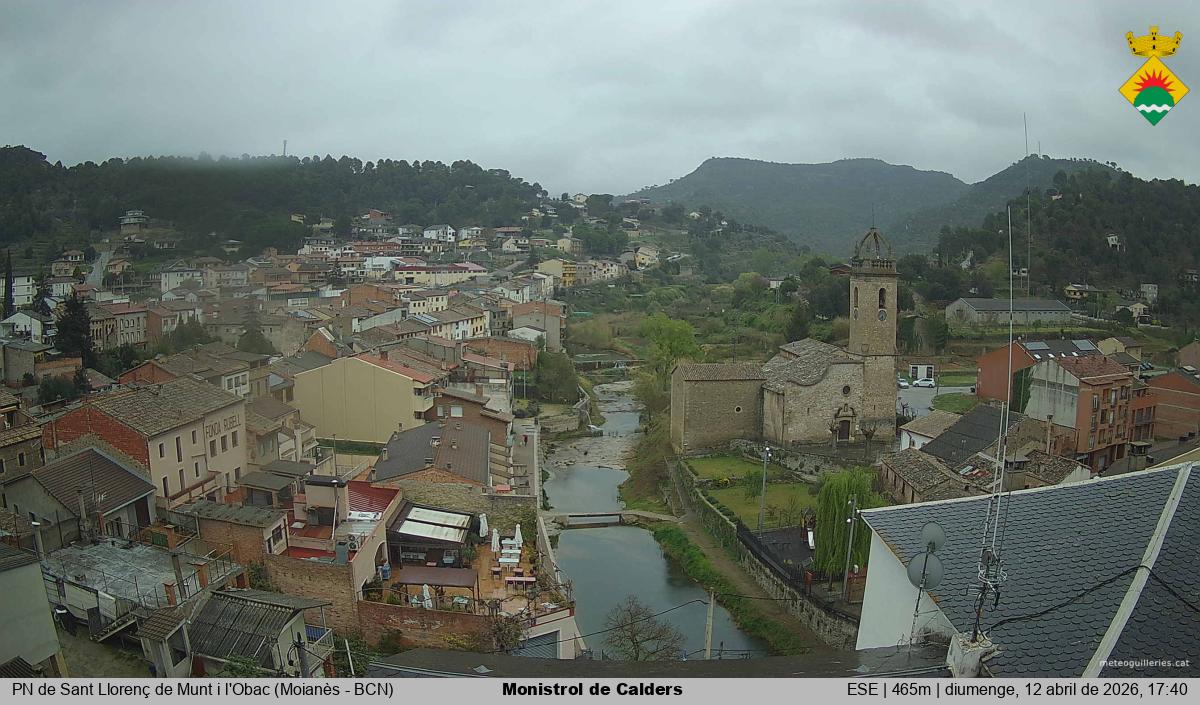 Monistrol de Calders