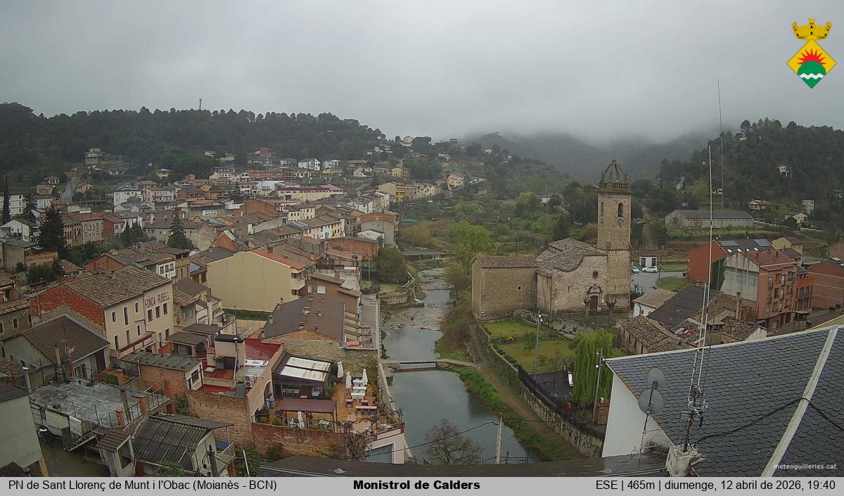 Monistrol de Calders