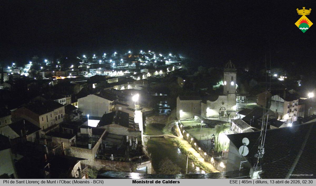 Monistrol de Calders