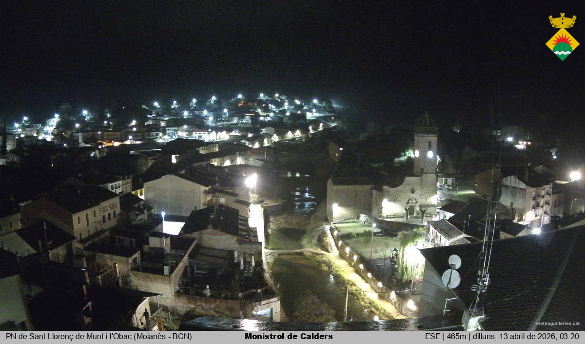 Monistrol de Calders