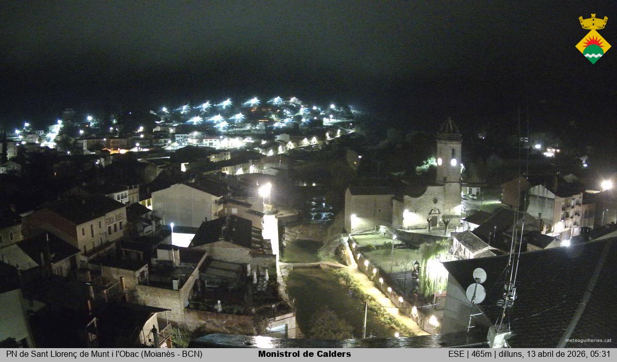 Monistrol de Calders