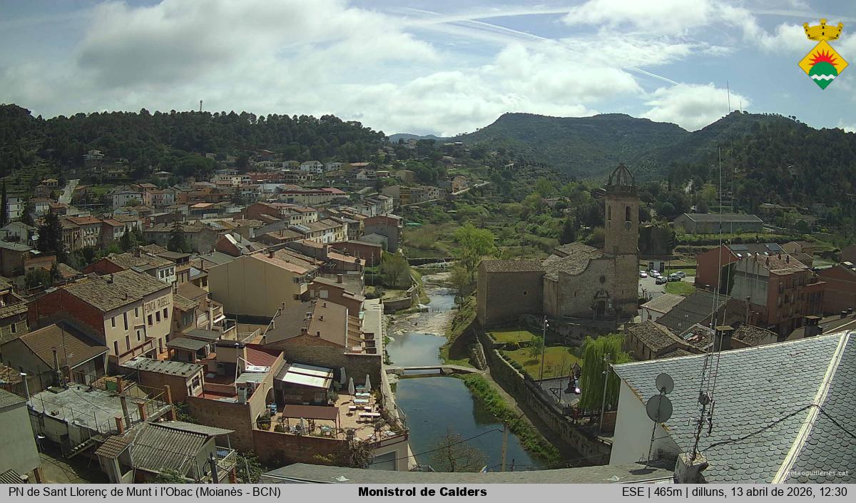 Monistrol de Calders