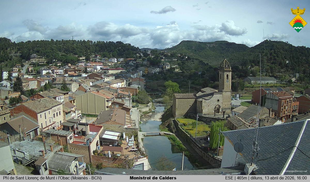 Monistrol de Calders