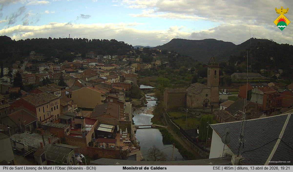 Monistrol de Calders