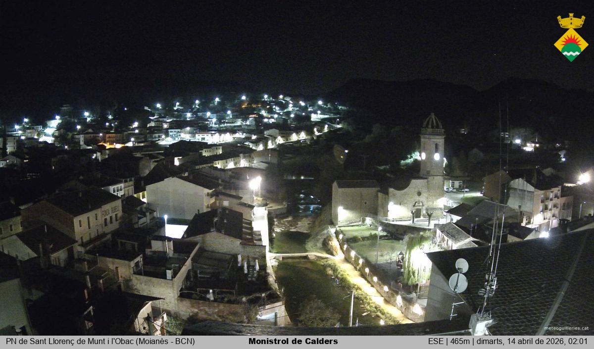 Monistrol de Calders