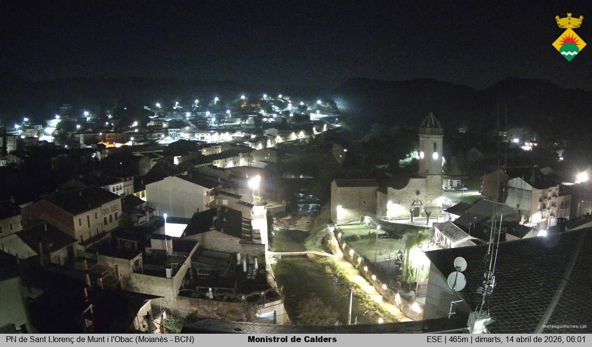 Monistrol de Calders