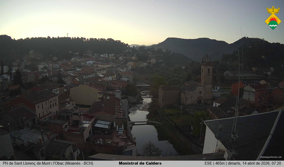 Monistrol de Calders