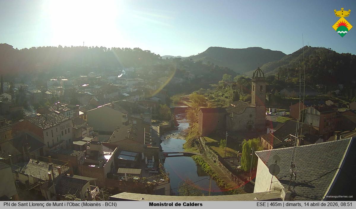 Monistrol de Calders