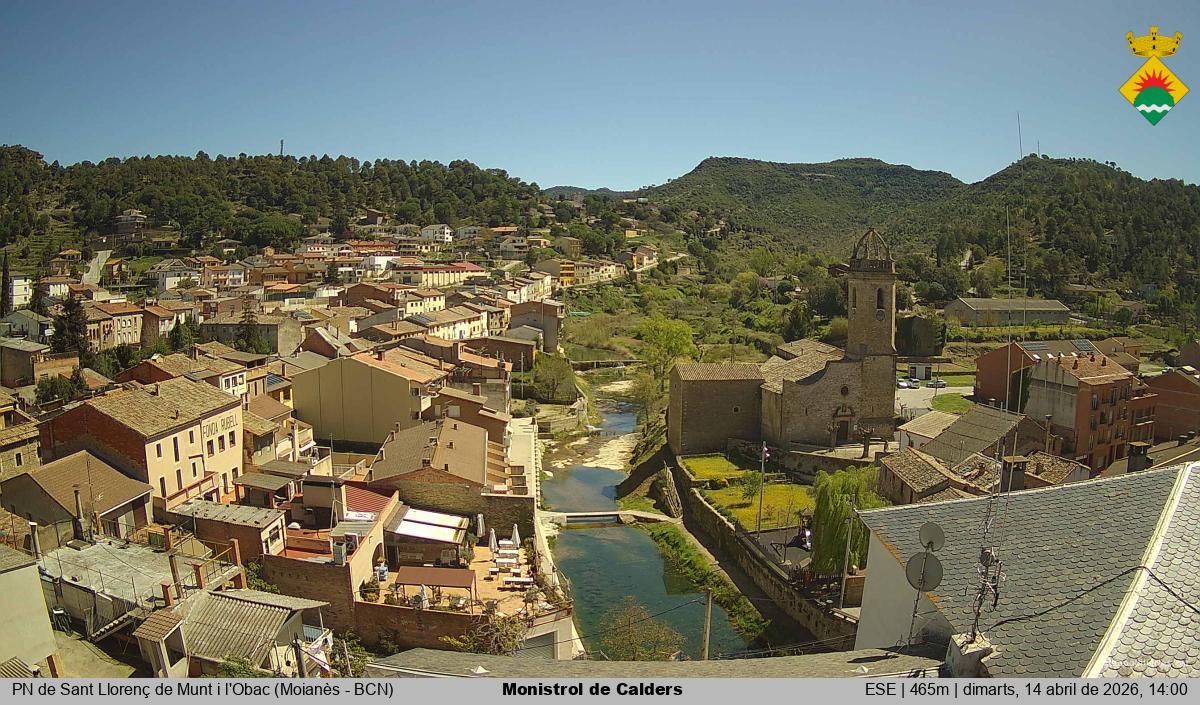 Monistrol de Calders