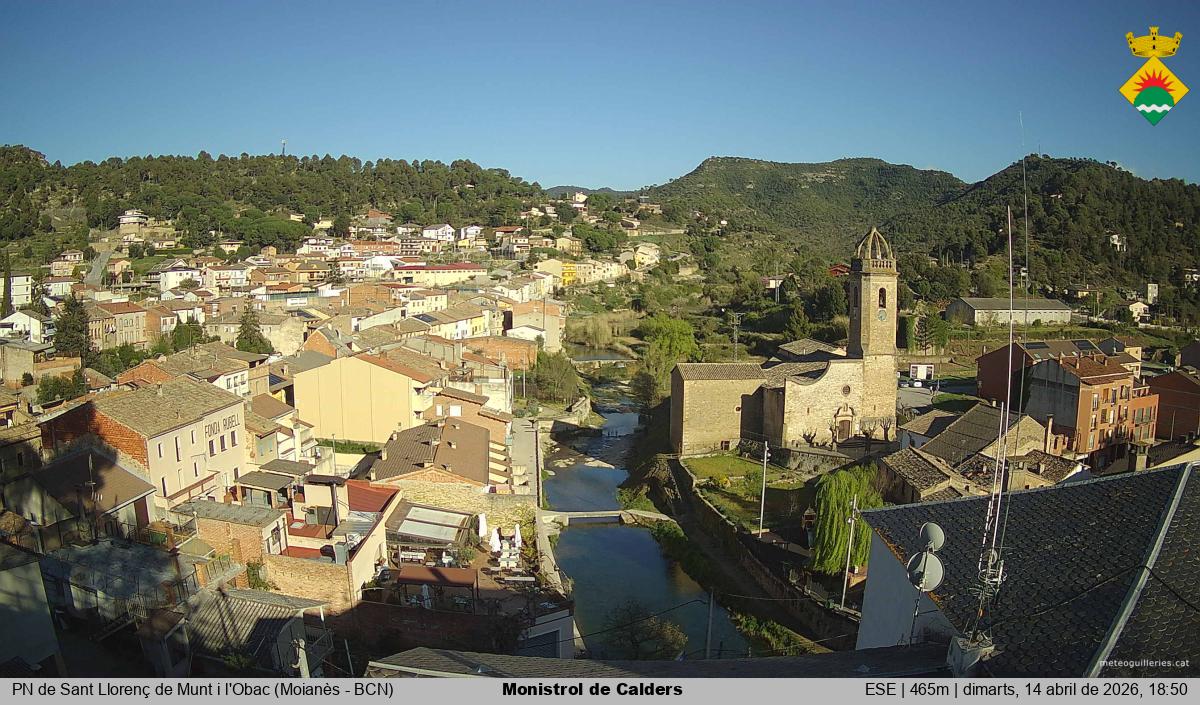 Monistrol de Calders