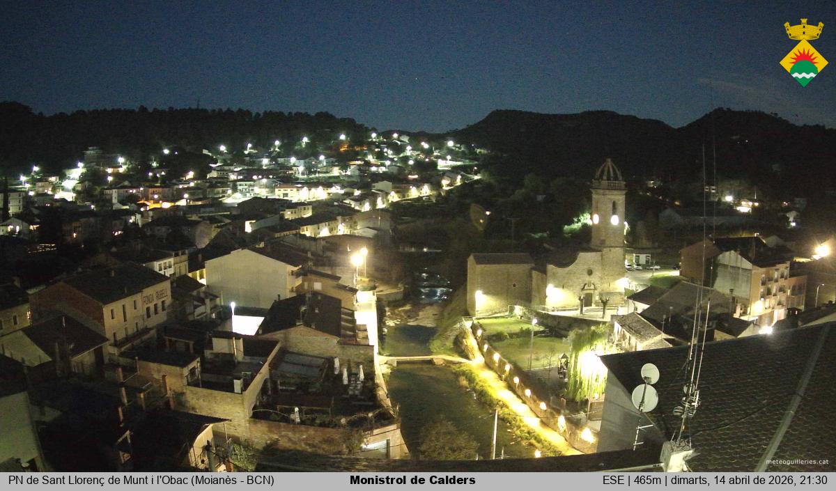 Monistrol de Calders