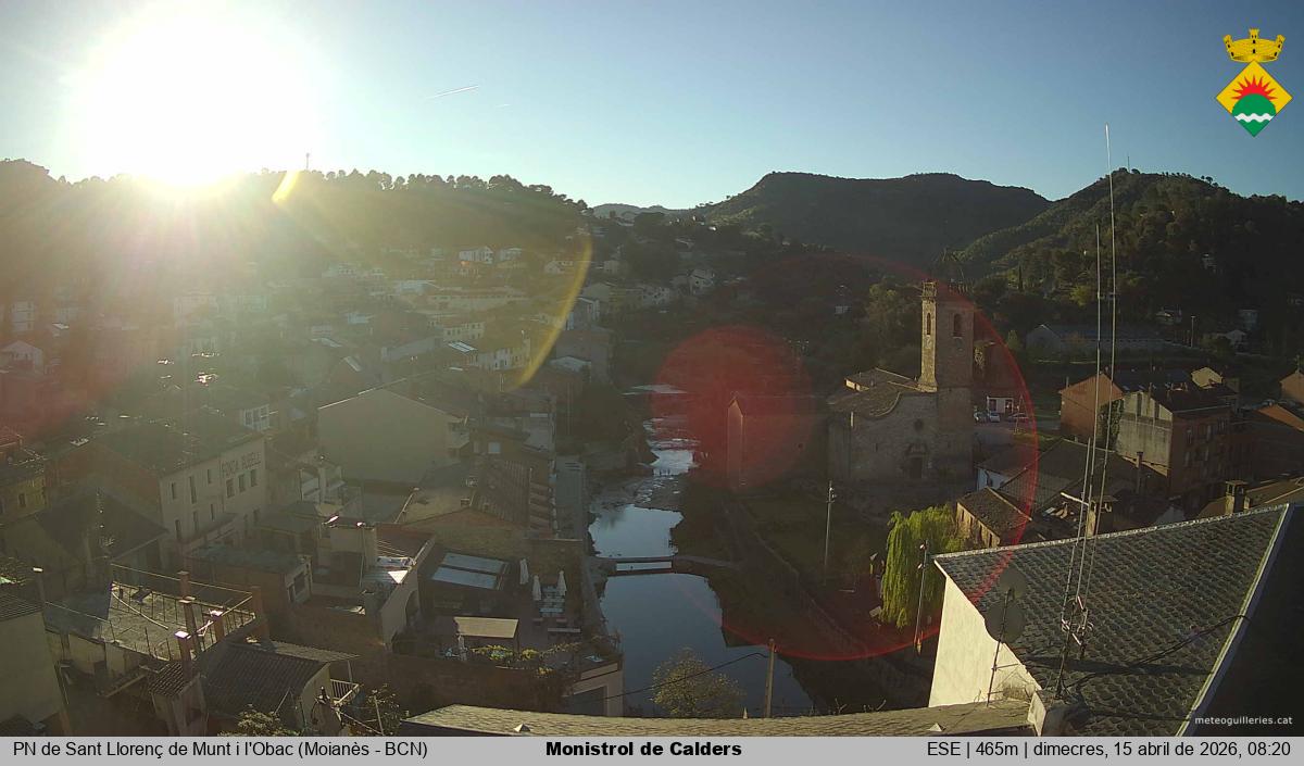 Monistrol de Calders