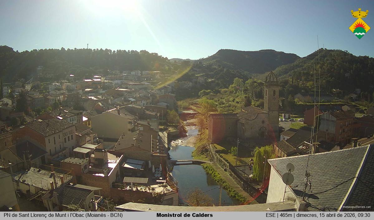 Monistrol de Calders