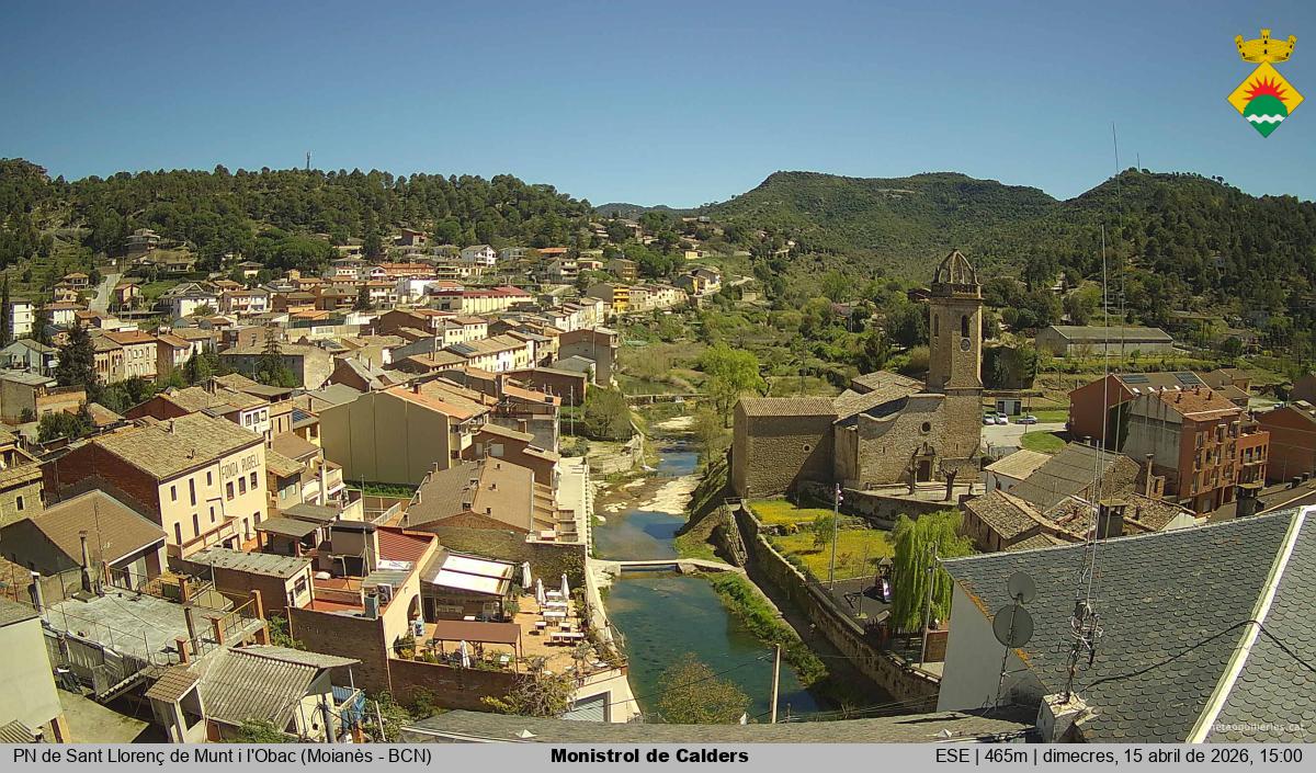 Monistrol de Calders