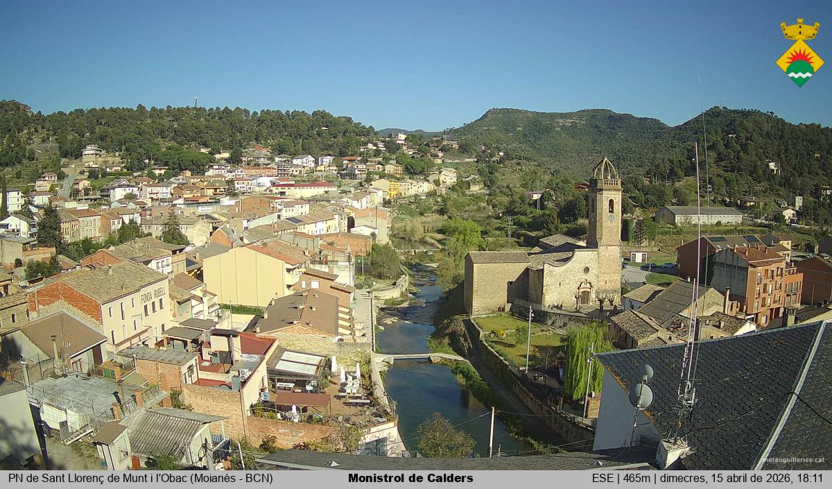 Monistrol de Calders