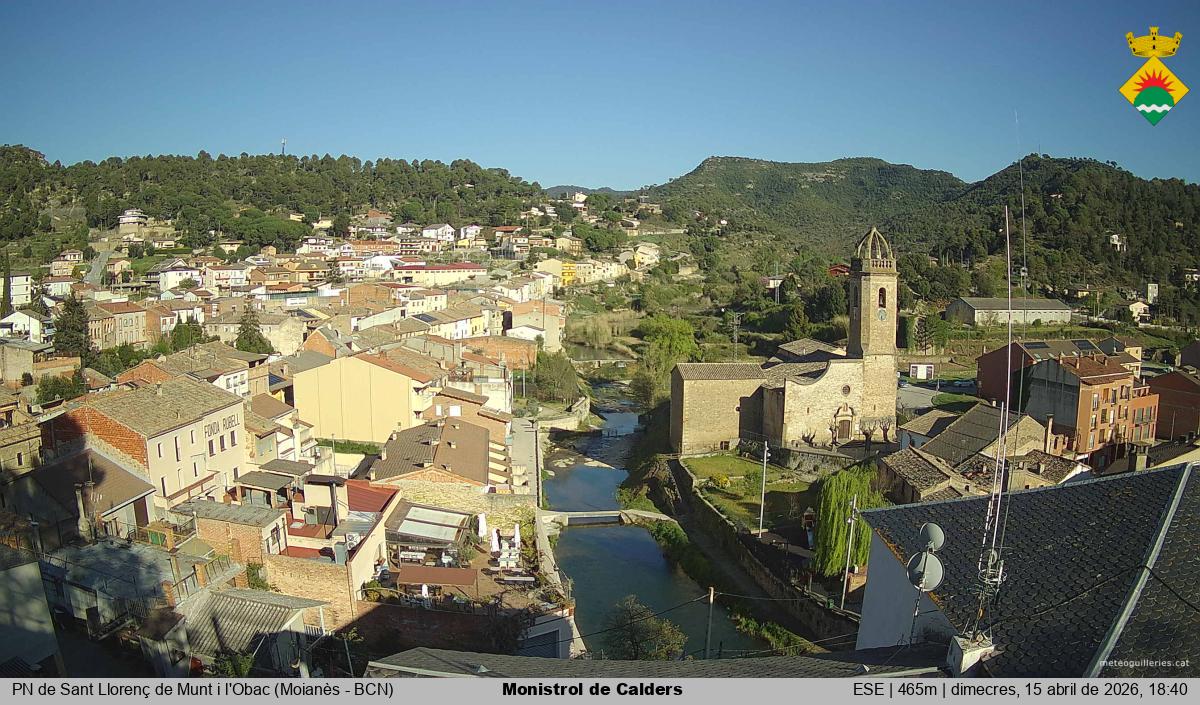 Monistrol de Calders