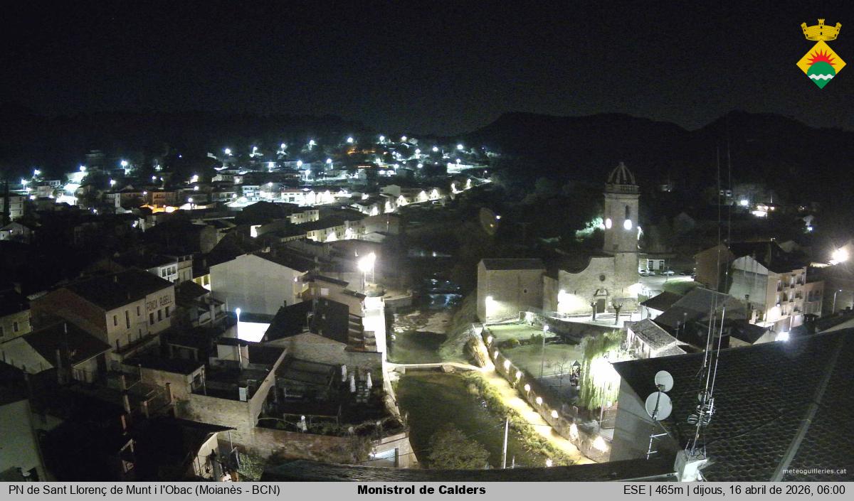 Monistrol de Calders