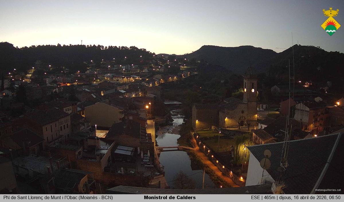 Monistrol de Calders