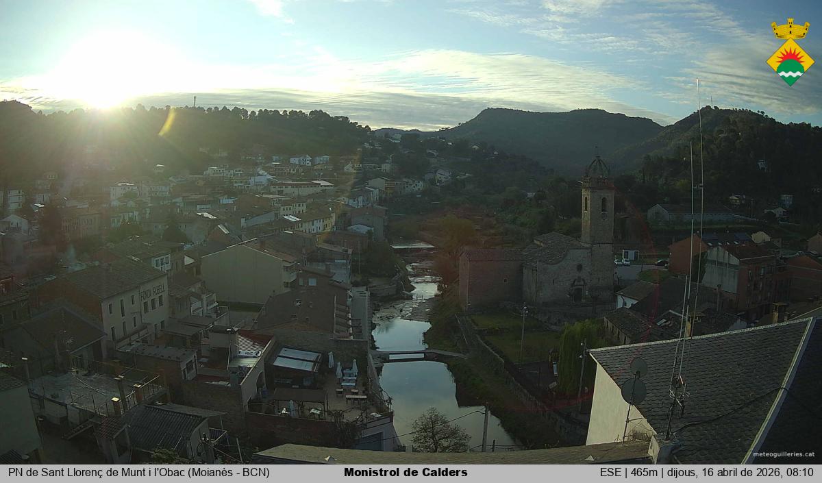 Monistrol de Calders